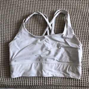 Lululemon long line energy bra